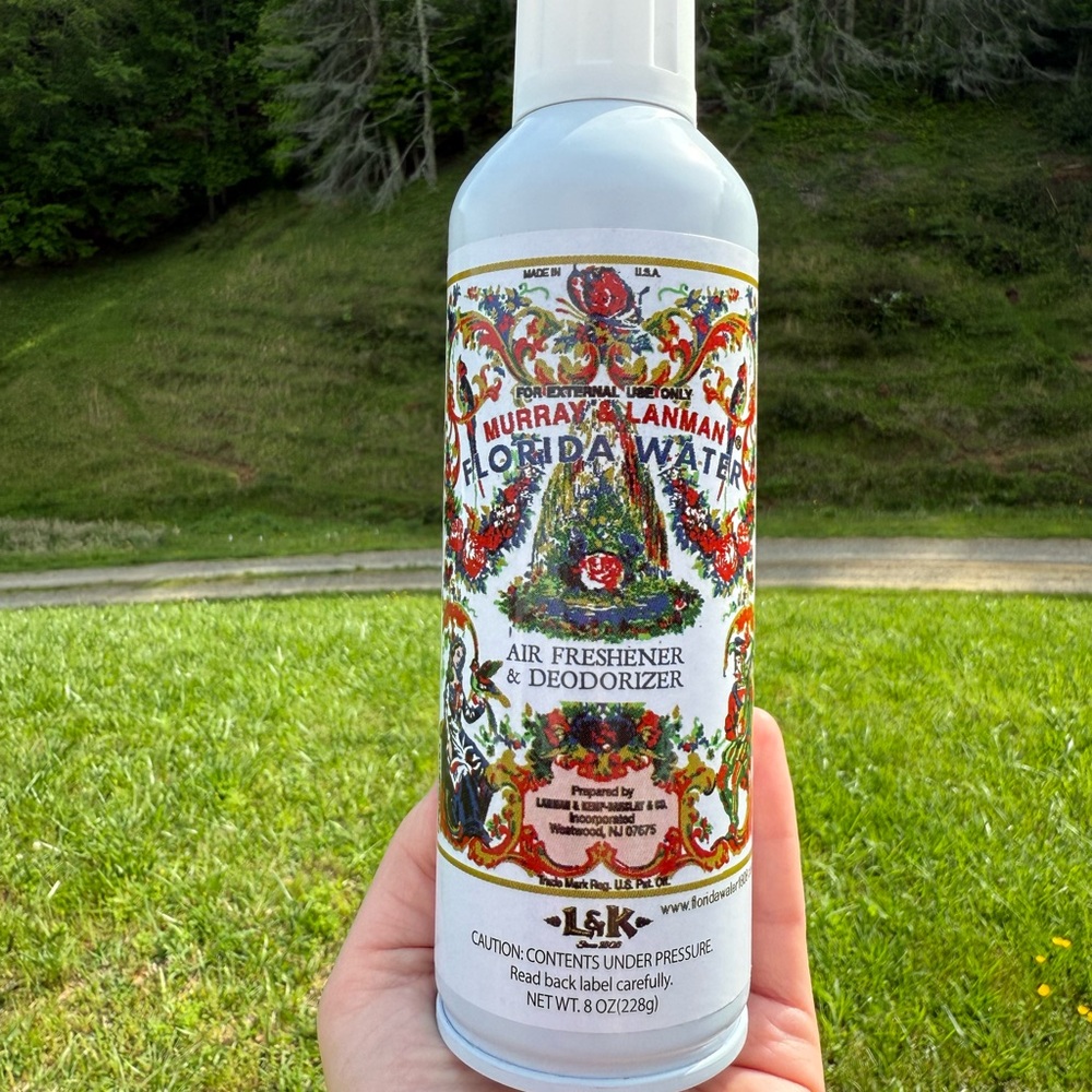 Murray & Lanman Florida Water Air Freshener